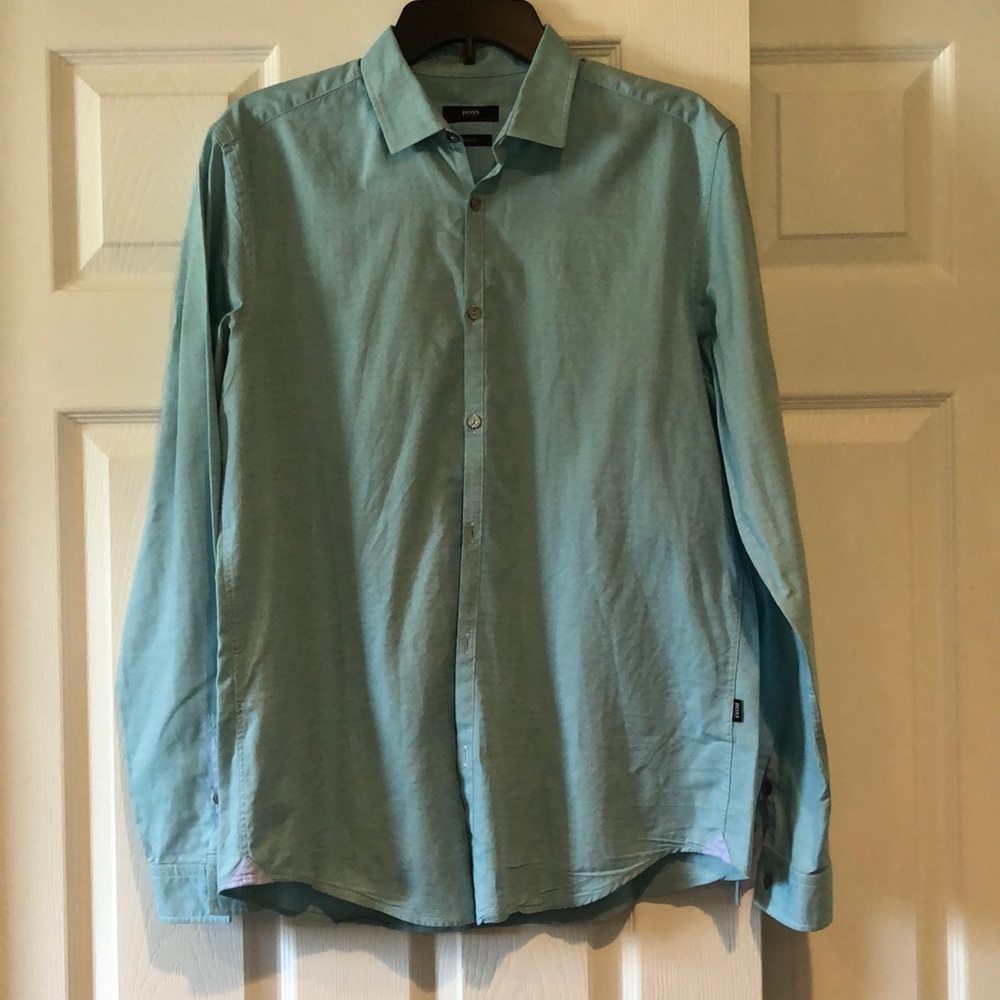 Hugo Boss Men’s Dress Shirt